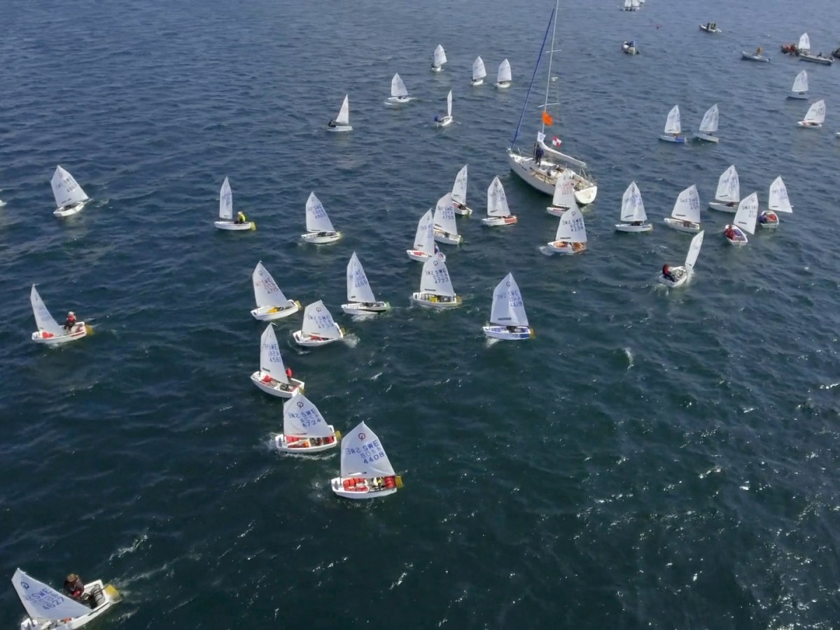 INSTÄLLT! Öresunds-Racen 2025 – Barsebäcksregattan