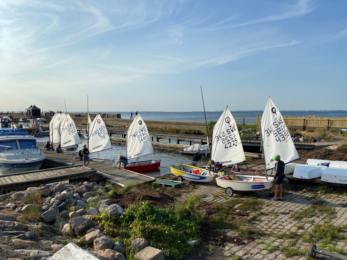 INSTÄLLT – Öresunds-Racen 2023 – Barsebäcksregattan