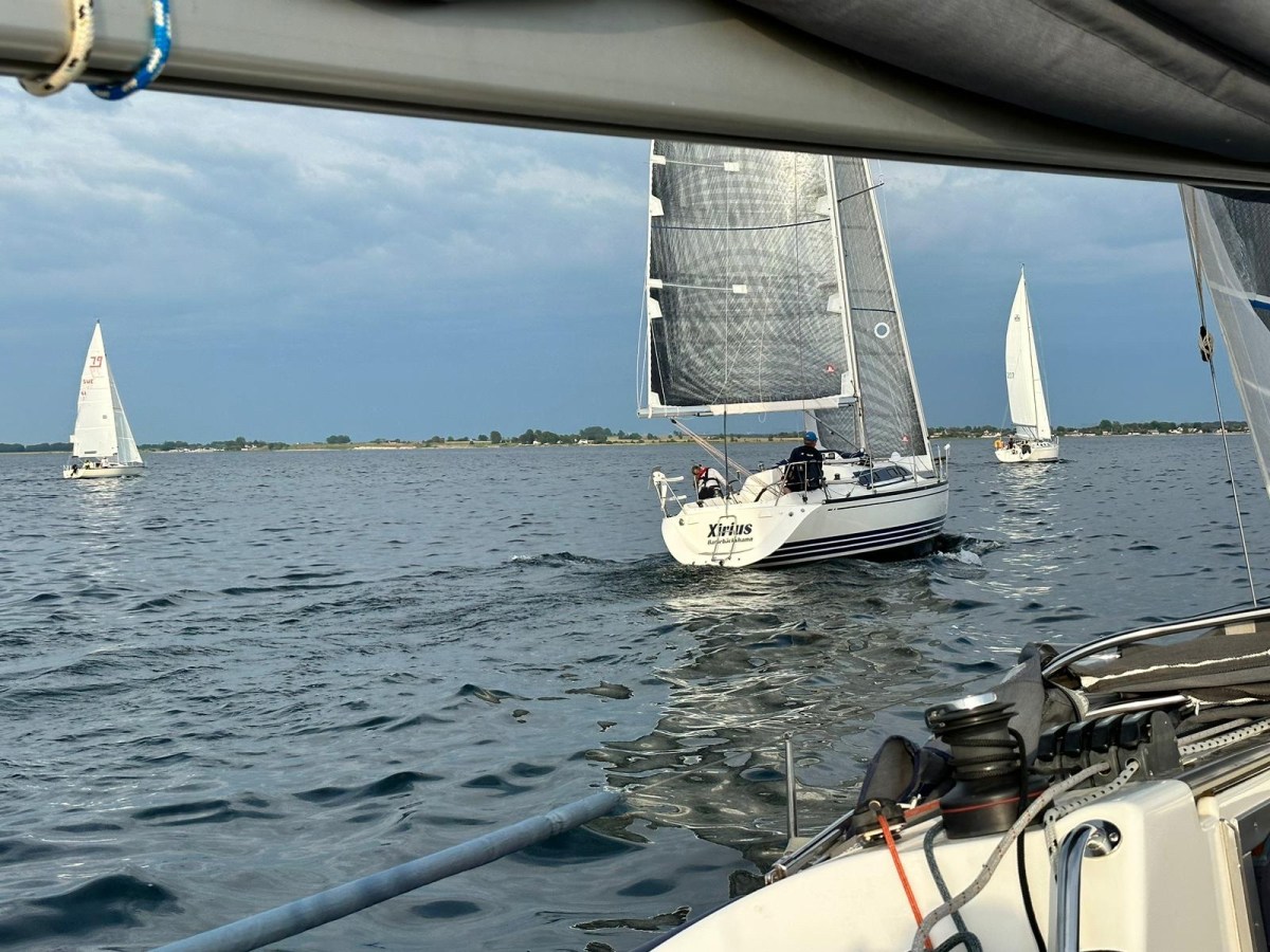 Tävlingsprogram 2025