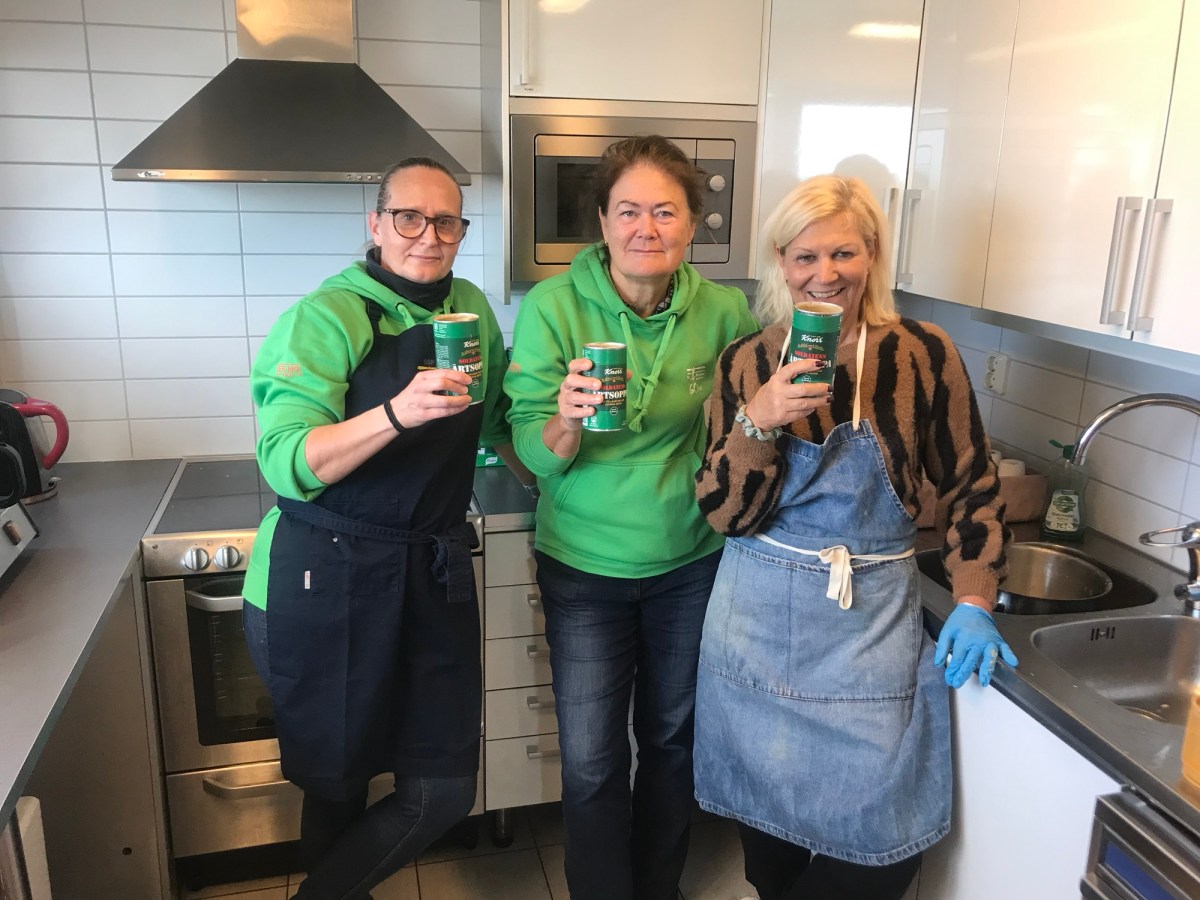 Ärtsoppa 4:e och 10:e&nbsp;oktober