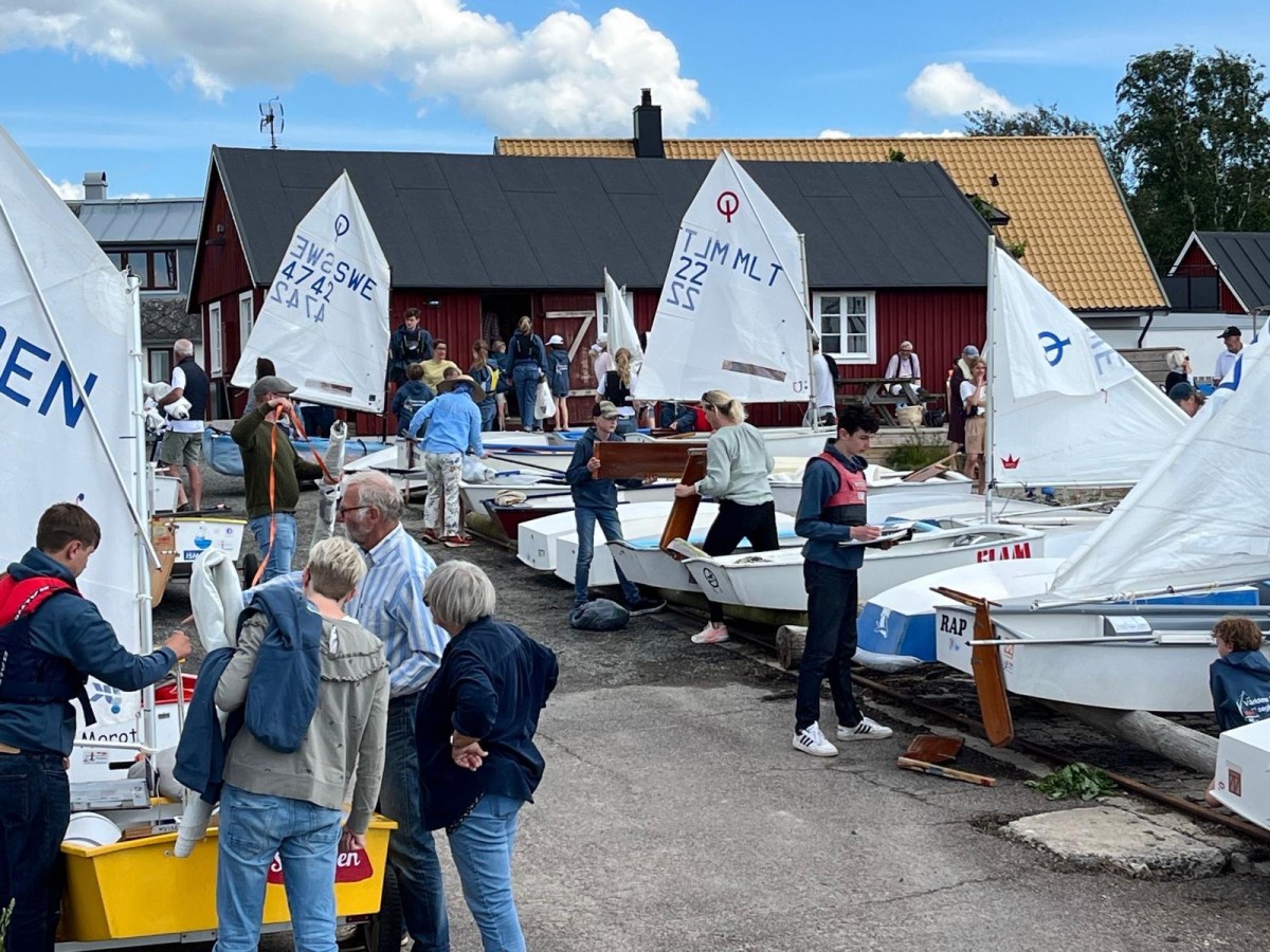 Öresunds-Racen 2024 – Barsebäcksregattan (uppdaterad)